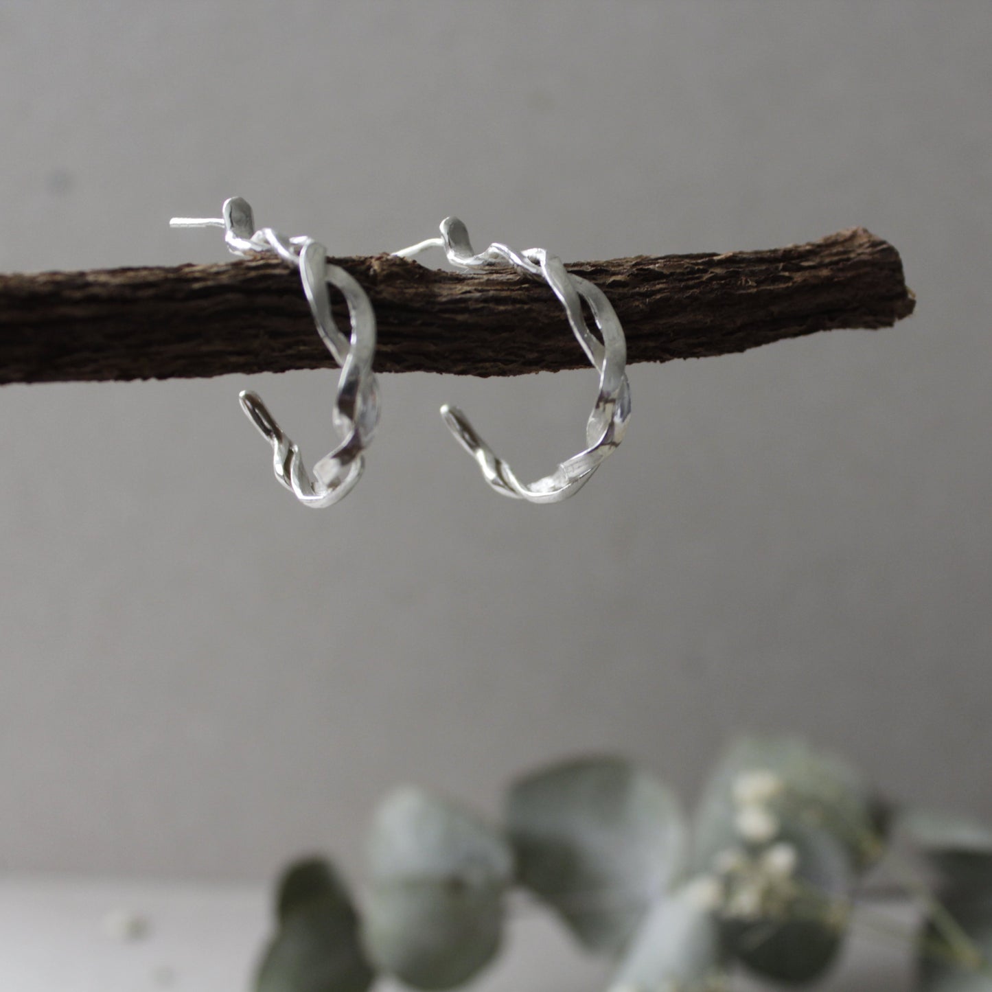Pendientes Aros Teresita