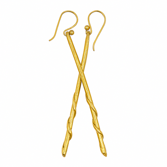 Pendientes Tina