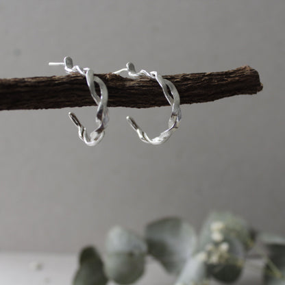 Pendientes Aros Teresita
