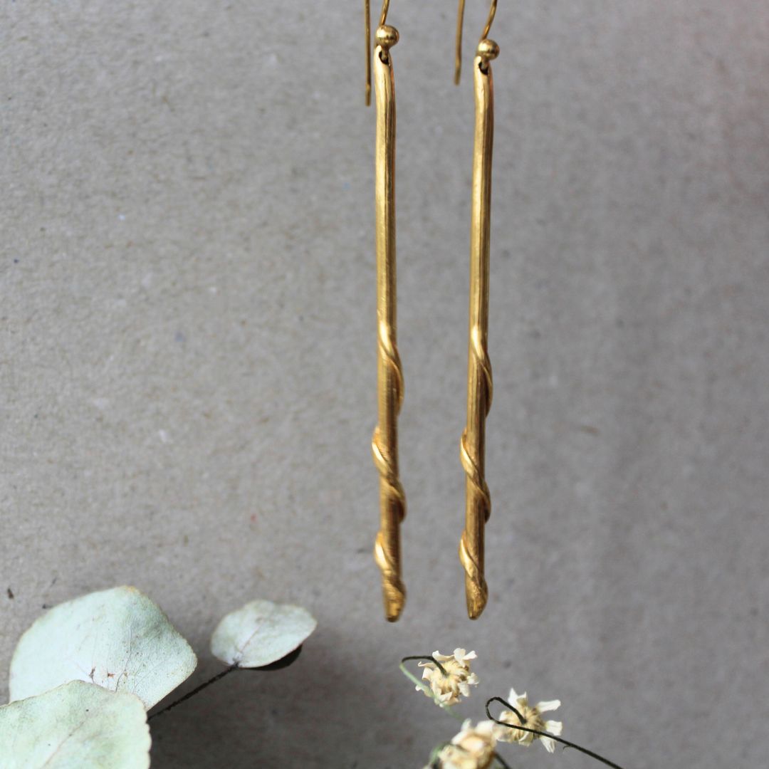 Pendientes Tina