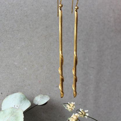 Pendientes Tina