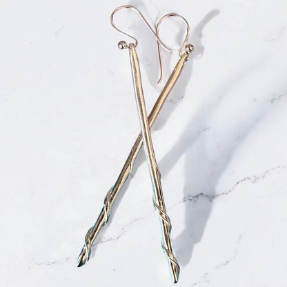 Pendientes Tina