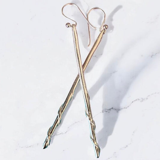 Pendientes Tina