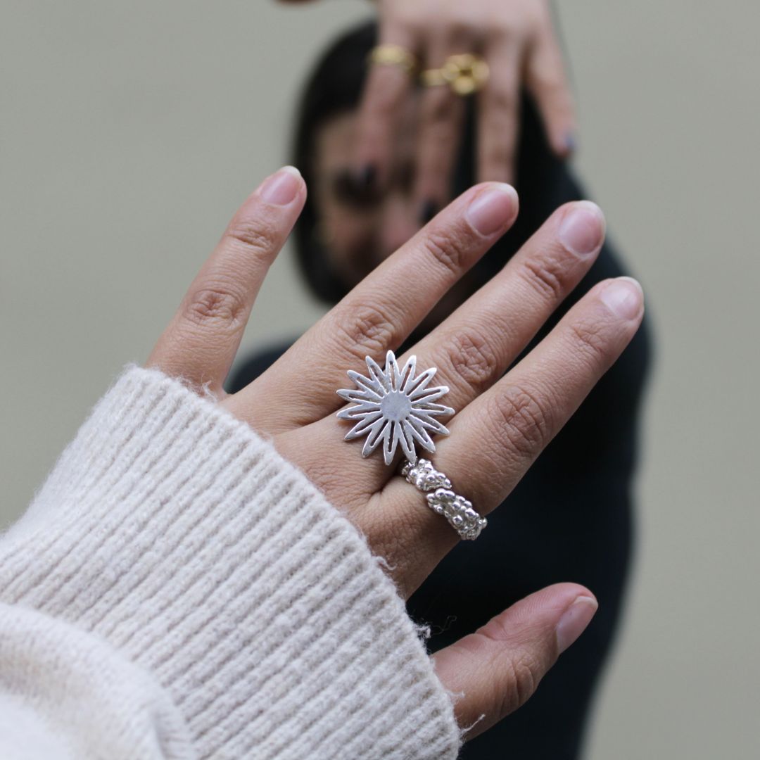 Anillo Lila