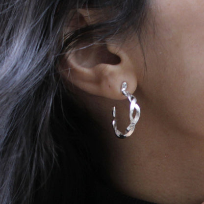 Pendientes Aros Teresita