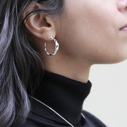 Pendientes Aros Teresita