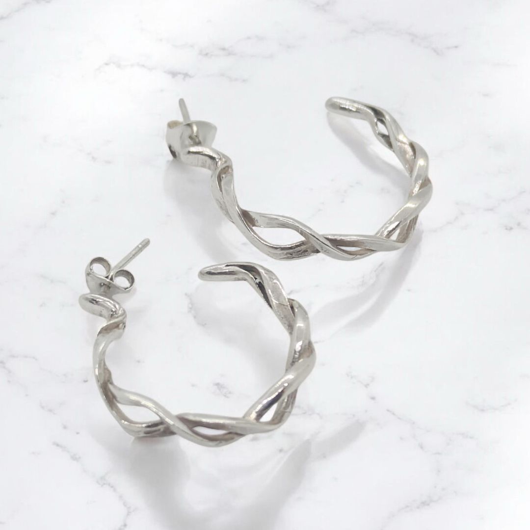 Pendientes Aros Teresita